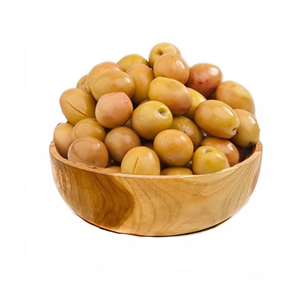 Scratched Green Olives (Edremit) 200g