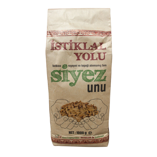Istiklal Yolu Einkorn Flour 1kg