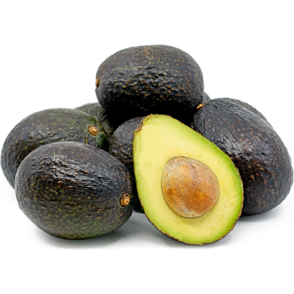 Air Flown Fresh Hass Avocado 4pcs