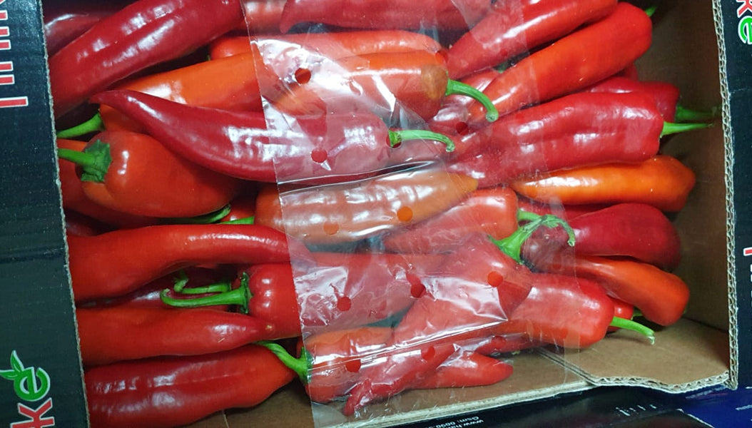 Air Flown Kapia Pepper 1kg - LeMed