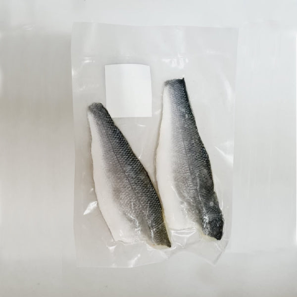 Frozen Mediterranean (Levrek) Seabass Fillet