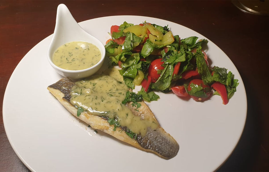 Frozen Mediterranean (Levrek) Seabass Fillet