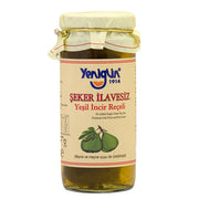 Yenigun No Sugar Added Green Fig Jam 290g