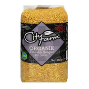 City Farm Organic Pilaf Bulgur 1kg
