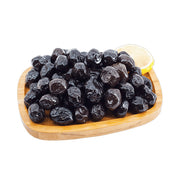 XL Low Salt Gemlik Black Olives 200g