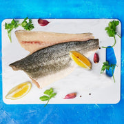 Frozen Mediterranean (Levrek) Seabass Fillet
