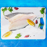 Frozen Mediterranean (Cipura) Seabream Fillet - Frozen