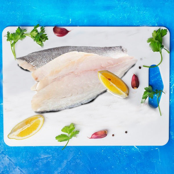 Frozen Mediterranean (Cipura) Seabream Fillet - Frozen