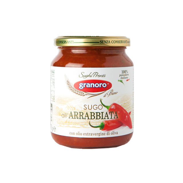 Granoro Arrabbiata Pasta Sauce - LeMed