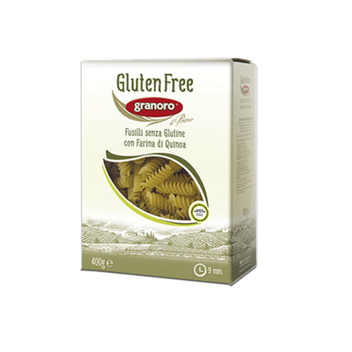 Granoro Gluten Free Fusilli - LeMed