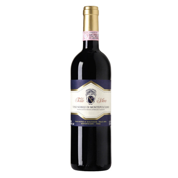Villa S. Anna-Vino Nobile di Montepulciano DOCG 2013 - LeMed
