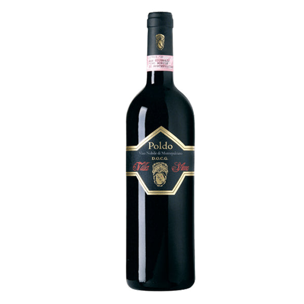 Villa S. Anna-Vino Nobile di Montepulciano "Poldo" DOCG 2010 - LeMed