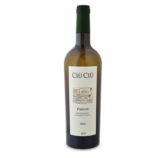 Ciu Ciu-Falerio "Oris" Organic IGT 2018 - LeMed