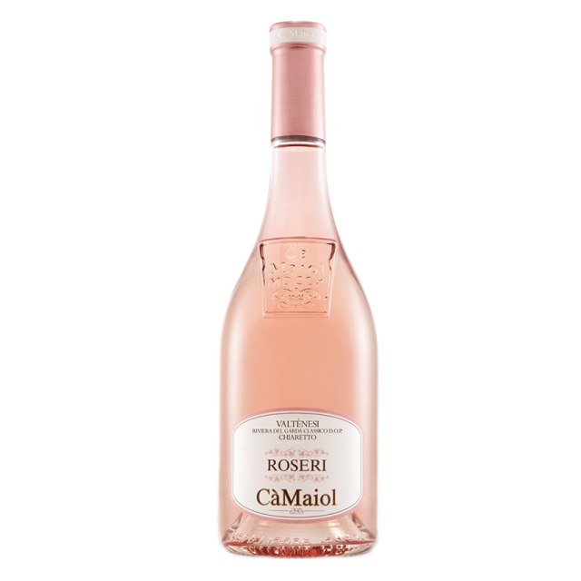 Ca'Maiol-Valtenesi Chiaretto "Roseri" DOC 2017 - LeMed