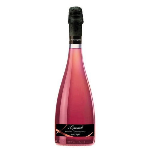 Medici Ermete-Lambrusco Rose Dolce "Quercioli" DOC NV - LeMed