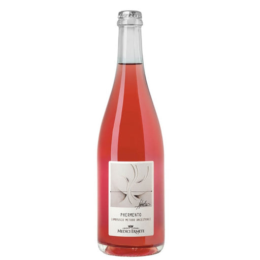 Medici Ermete-Lambrusco Rose Dry "Phermento" DOC 2017 - LeMed