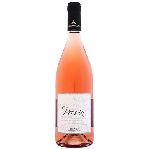 Valenti-Etna Rosato "Poesia" DOC 2015 - LeMed