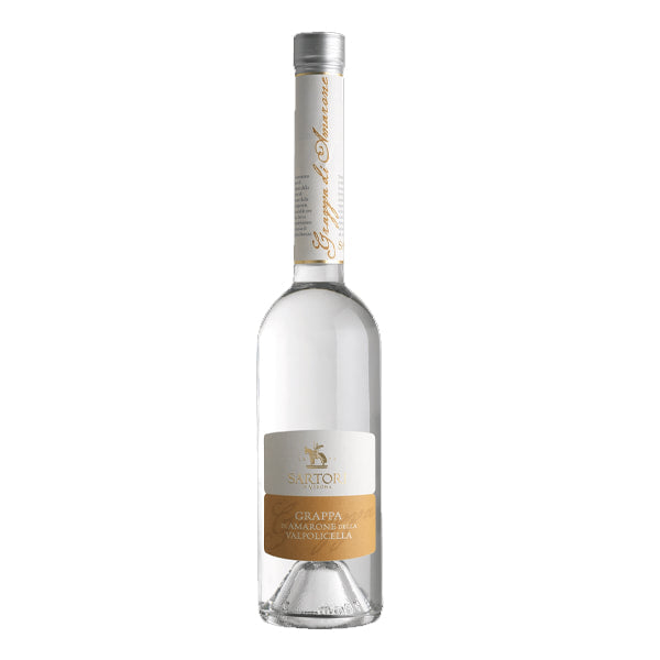 Sartori-Grappa di Amarone NV 500ml - LeMed
