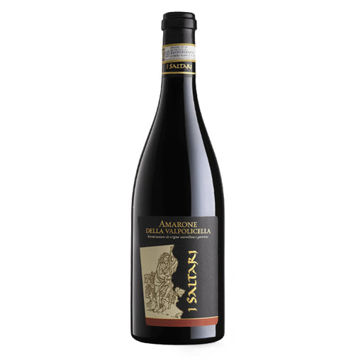 I Saltari-Amarone dell Valpolicella DOCG 2012 - LeMed