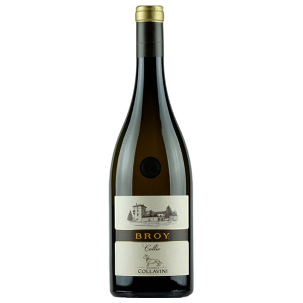 Eugenio Collavini-Collio "Broy" DOC 2016 - LeMed
