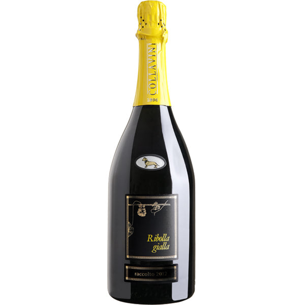Eugenio Collavini-Ribolla Gialla Brut Millesime 2014 - LeMed