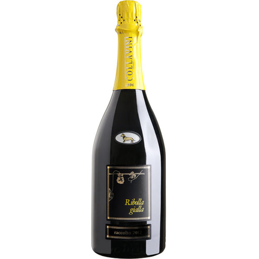 Eugenio Collavini-Ribolla Gialla Brut Millesime 2014 - LeMed