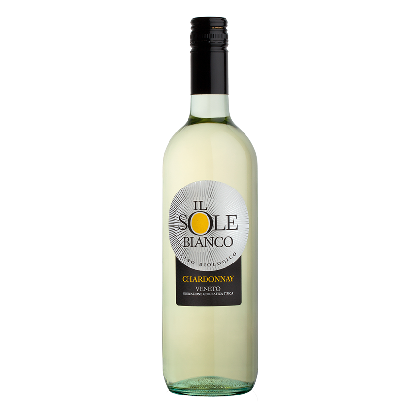 Sartori-Chardonnay "Il Sole" Organic IGT 2017 - LeMed