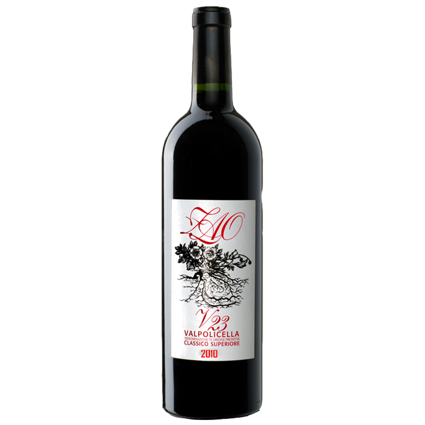 Zao-Valpolicella Classico Superiore DOC 2010 - LeMed