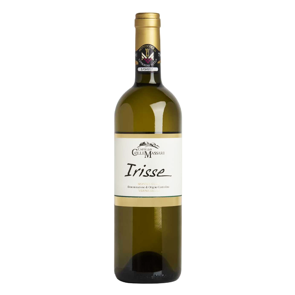 ColleMassari-Vermentino "Irisse" DOC 2016 - LeMed