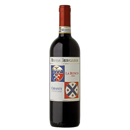 Bindi Sergardi-Chianti "La Boncia" DOCG 2018 - LeMed