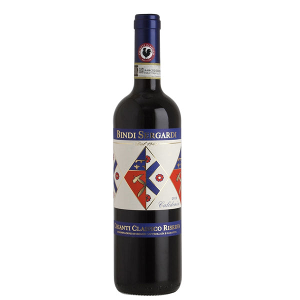 Bindi Sergardi-Chianti Classico Riserva "Calidonia" DOCG 2015 - LeMed