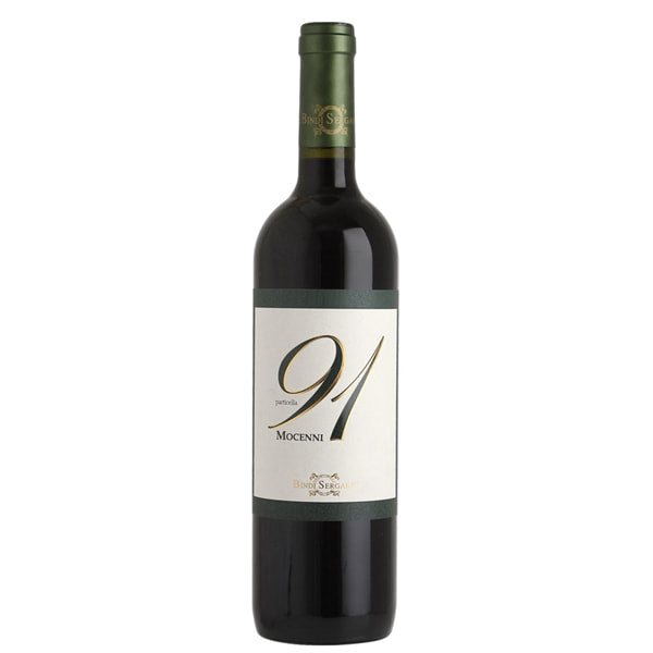 Bindi Sergardi-Rosso Toscana "Mocenni 91" IGT 2013 - LeMed
