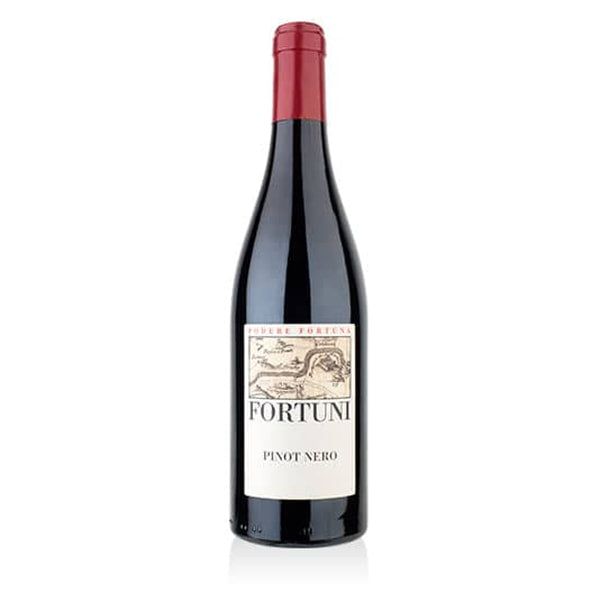 Podere Fortuna-Pinot Nero Toscana "Fortuni" IGT 2012 - LeMed