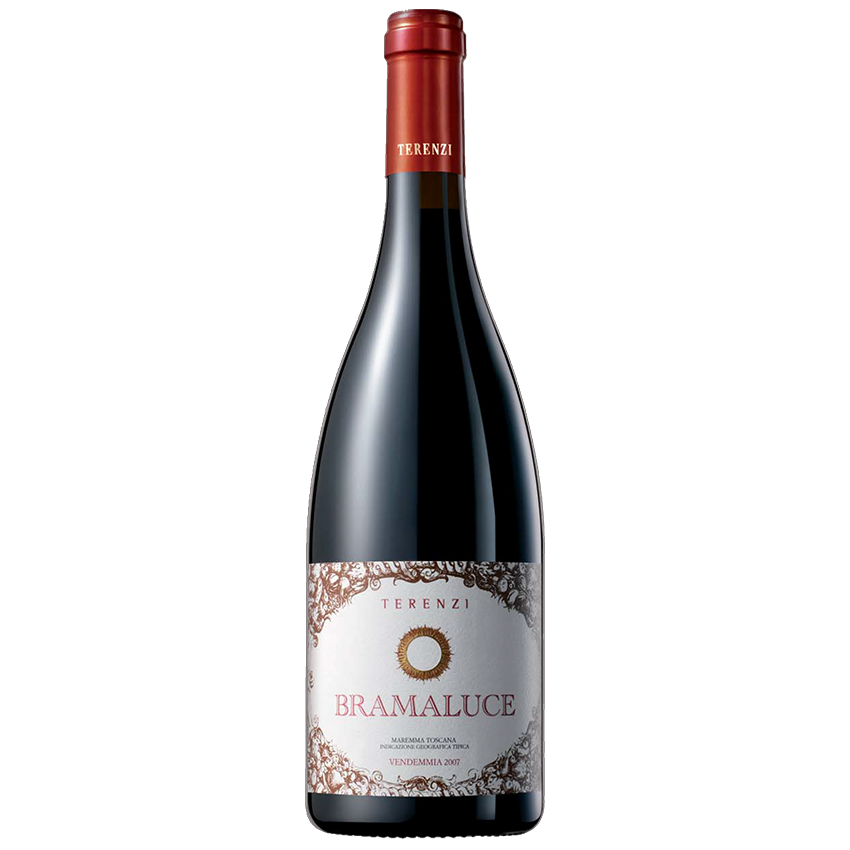 Terenzi-Rosso Toscano "Bramaluce" DOC 2016 - LeMed
