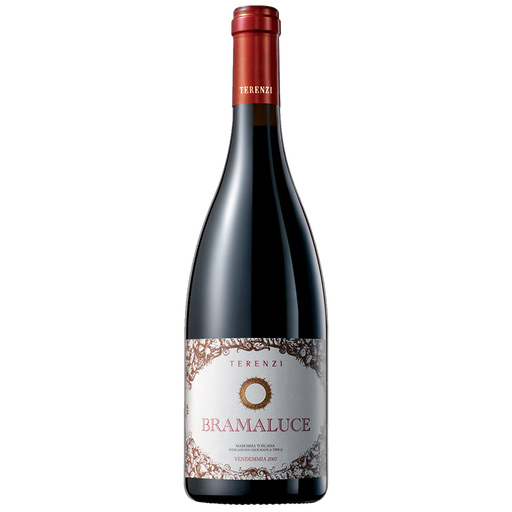 Terenzi-Rosso Toscano "Bramaluce" DOC 2016 - LeMed