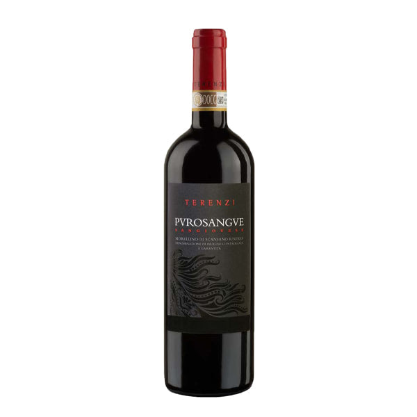 Terenzi-Morellino di Scansano Riserva "Purosangue" DOCG 2014 - LeMed