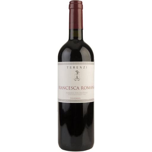 Terenzi-Rosso Toscano "Francesca Romana" IGT 2013 - LeMed