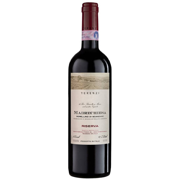 Terenzi-Morellino di Scansano Riserva "Madrechiesa" DOCG 2013 - LeMed