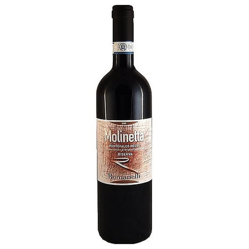 Romanelli-Montefalco Rosso Riserva "Molinetta" DOCG 2010 - LeMed