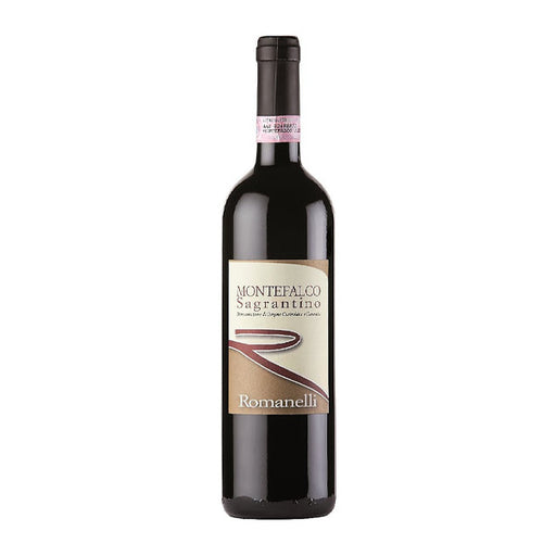 Romanelli-Montefalco Sagrantino DOCG 2012 - LeMed