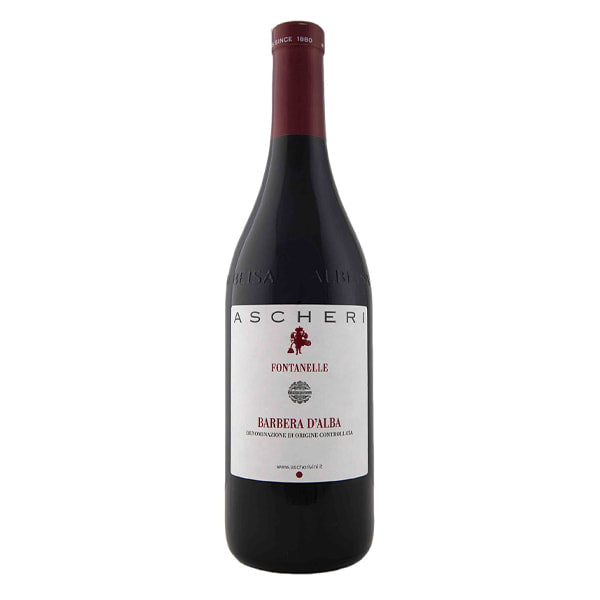 Ascheri-Barbera d’Alba "Fontanelle" DOC 2017 - LeMed