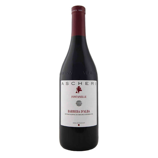 Ascheri-Barbera d’Alba "Fontanelle" DOC 2017 - LeMed