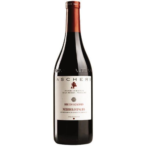 Ascheri-Nebbiola d’Alba "San Giacomo" DOC 2015 - LeMed