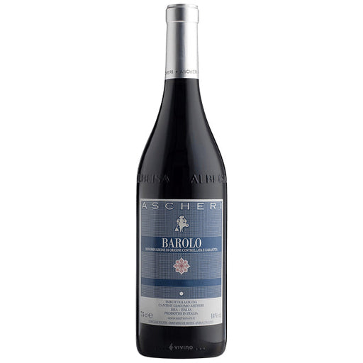 Ascheri-Barolo "Blue Label" DOCG 2014 - LeMed