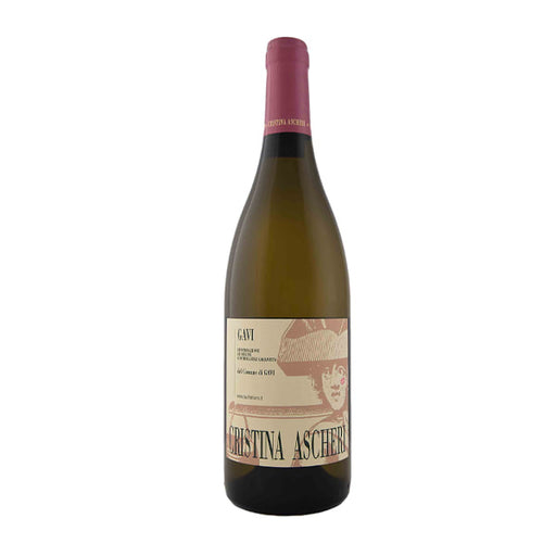 Ascheri-Gavi di Gavi "Cristina Ascheri" DOCG 2018 - LeMed
