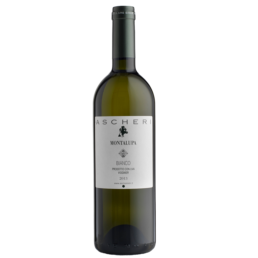 Ascheri-Viognier "Montalupa" DOC 2013 - LeMed