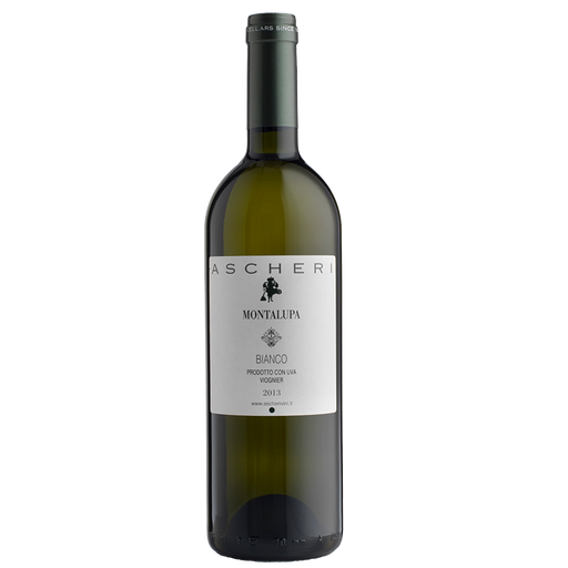 Ascheri-Viognier "Montalupa" DOC 2013 - LeMed