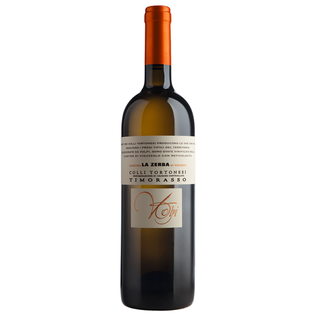Cantine Volpi - Timorasso Colli Tortonesi "La Zerba" DOC 2013 - LeMed
