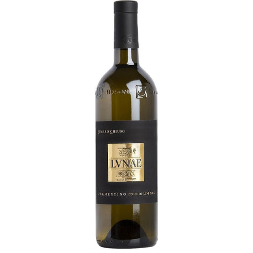 Lvnae Bosoni-Vermentino Colli di Luni "Numero Chiuso" DOC 2013 - LeMed