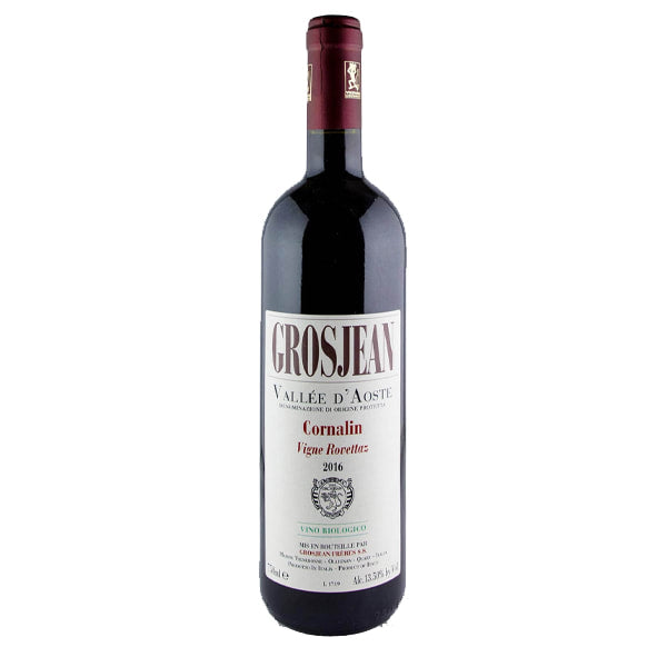 Grosjean Freres-Cornalin "Vigna Rovettaz" Organic DOC 2016 - LeMed